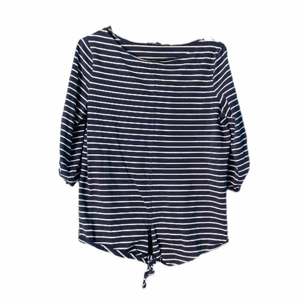 Jones New York Stripe Top
